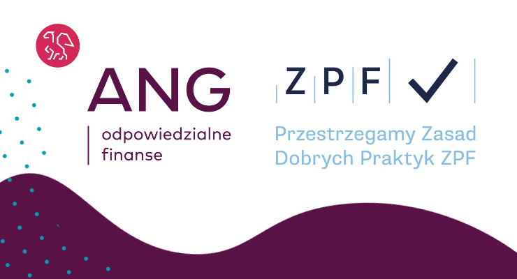 Grupa ANG otrzymała kolejny Certyfikat Etyczny ZPF